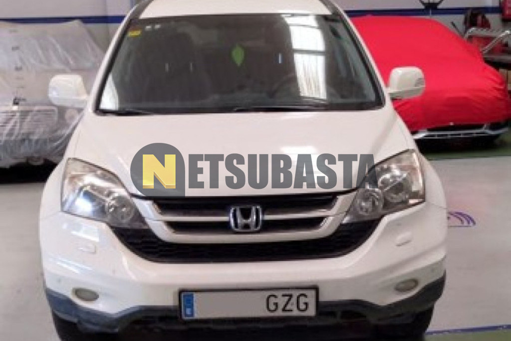 Honda CR-V 2.2 i-DTEC 2010
