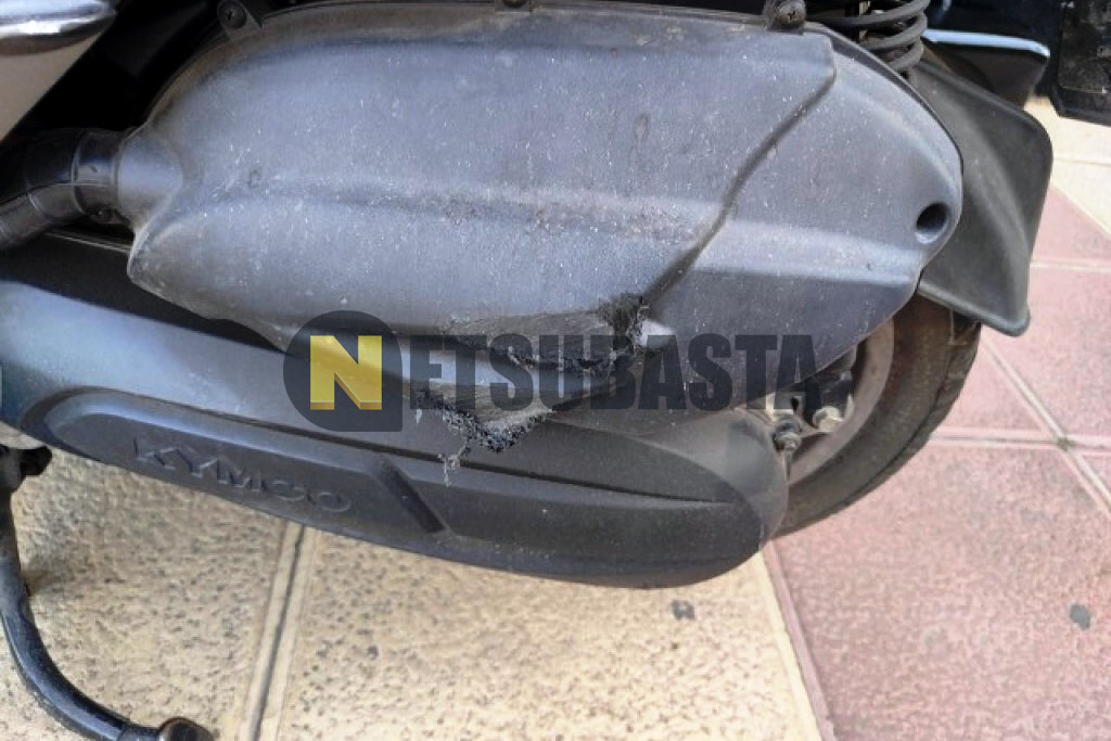 Kymco K-XCT 300i 2014