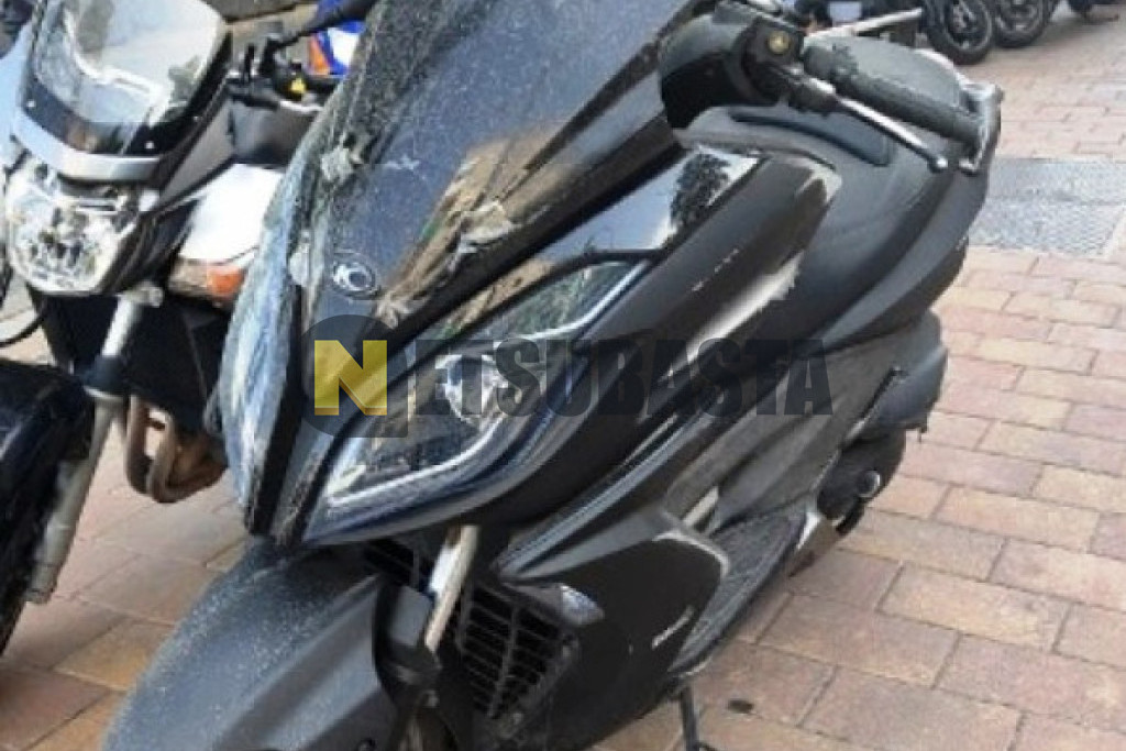 Kymco K-XCT 300i 2014