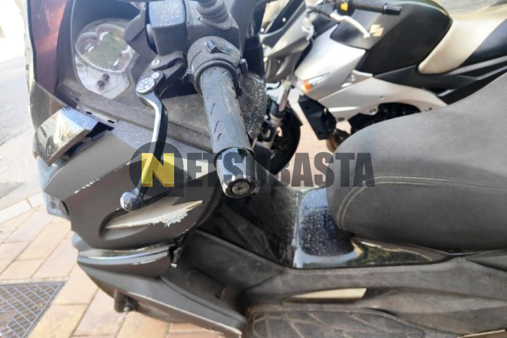 Kymco K-XCT 300i 2014