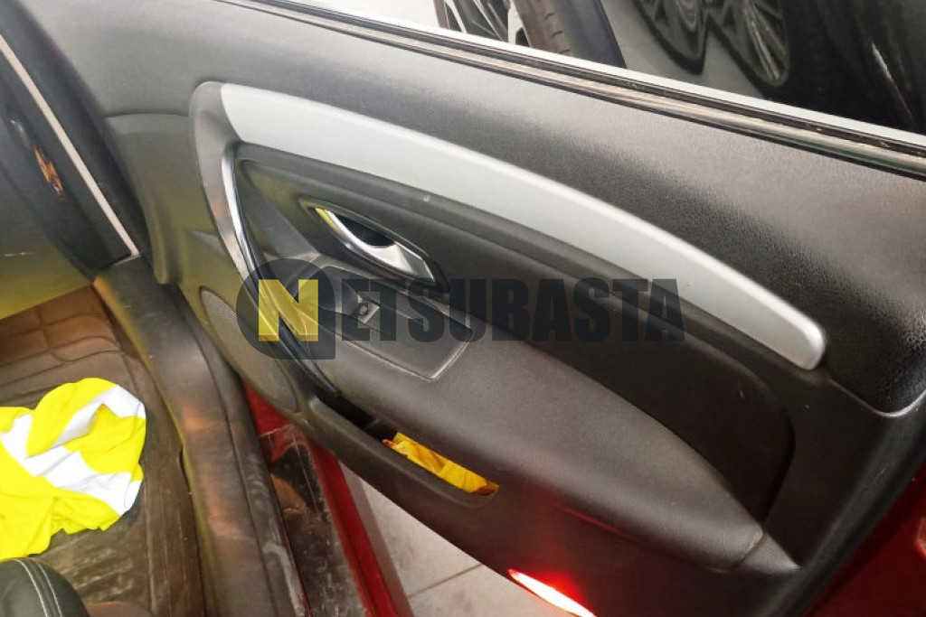 Renault Laguna GT 2.0 dCi 4RD 2009