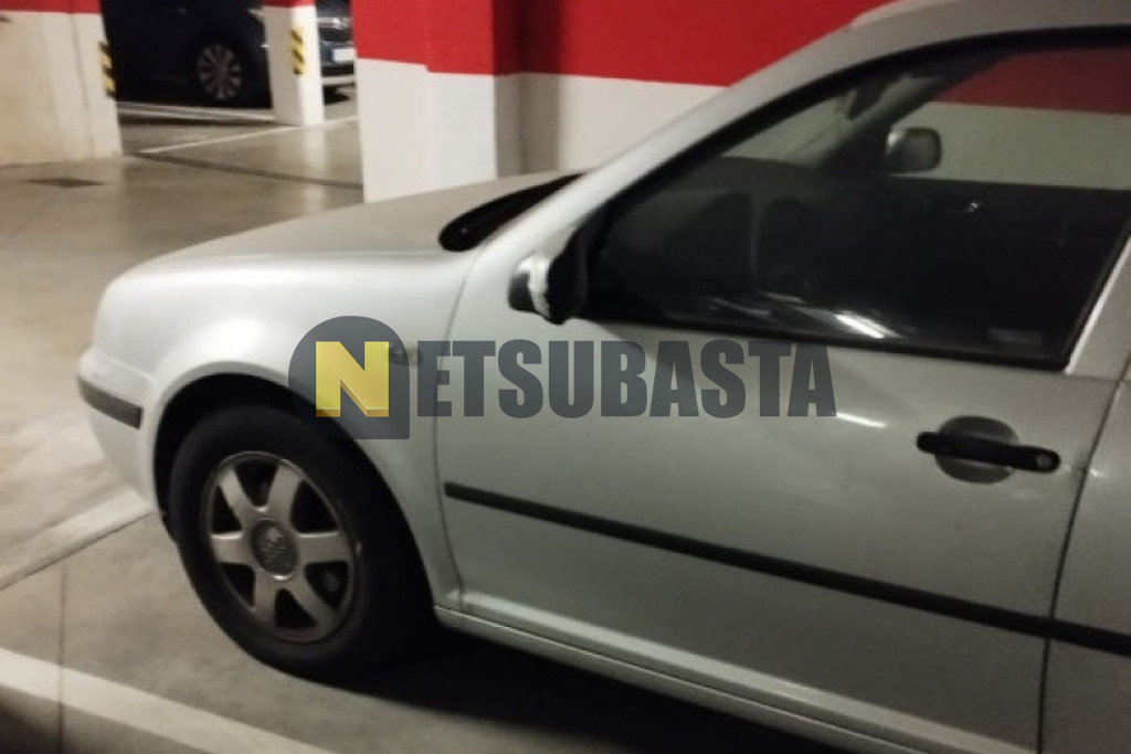 Volkswagen Golf 1.9 SDI 2002