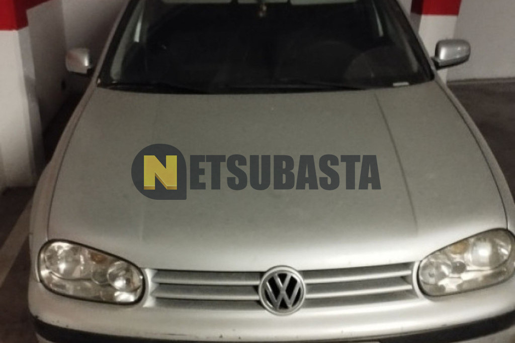Volkswagen Golf 1.9 SDI 2002