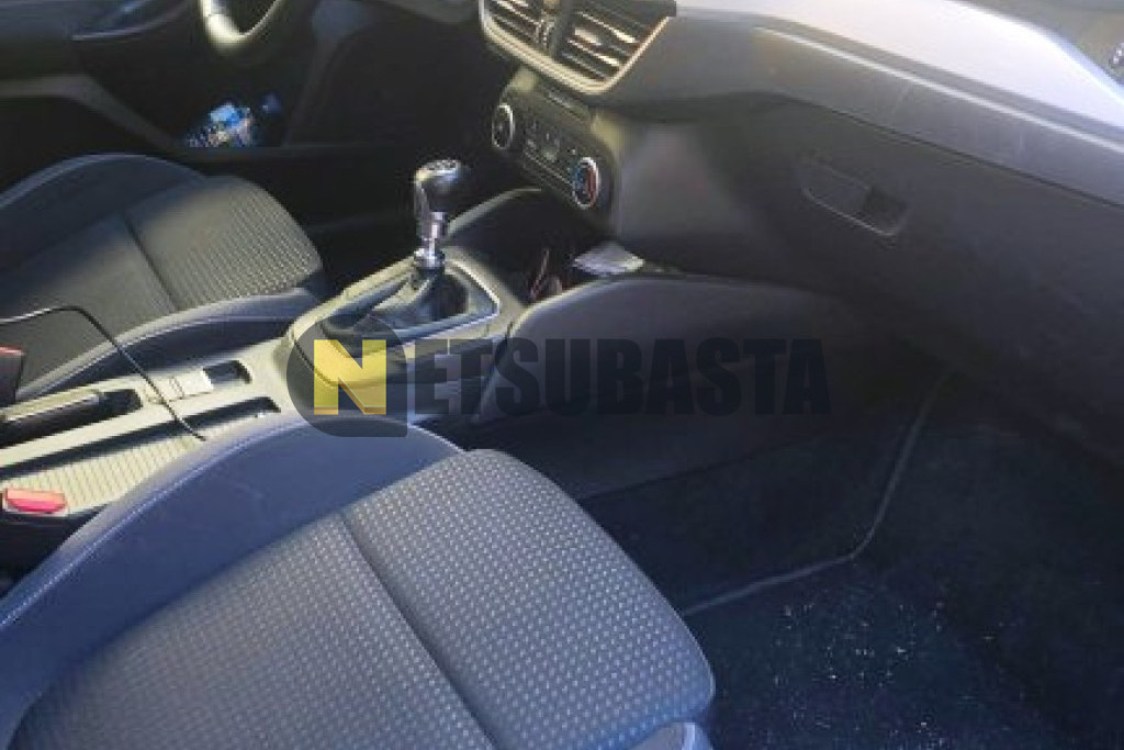 Ford Focus 1.0 EcoBoost 2019