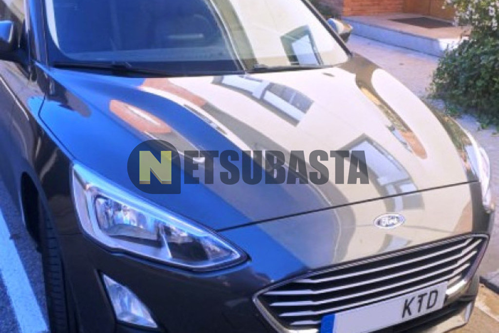 Ford Focus 1.0 EcoBoost 2019