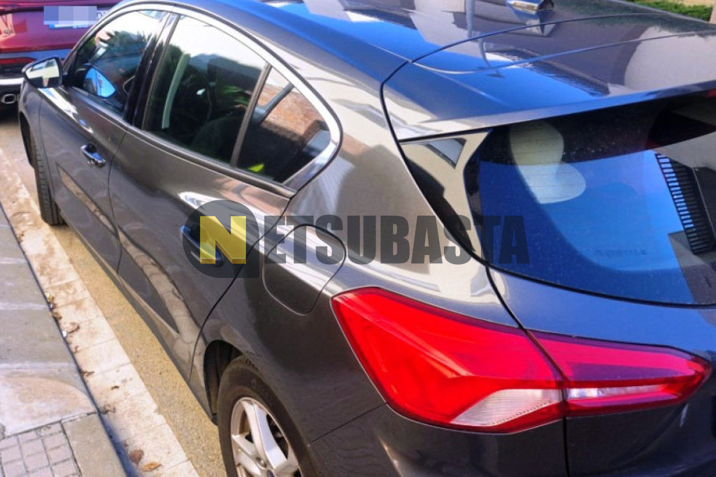 Ford Focus 1.0 EcoBoost 2019