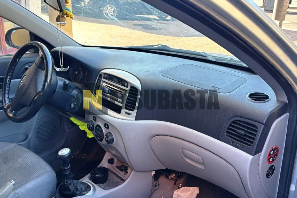 Hyundai Accent 1.5 VGT 2009