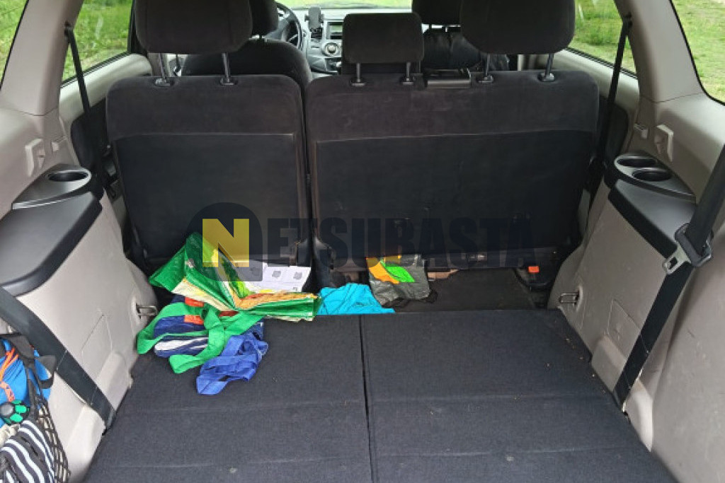 Mitsubishi Grandis 2.0 DI-D 2005