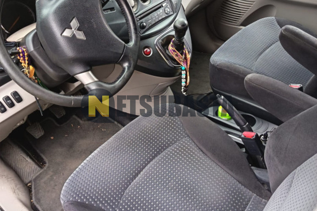 Mitsubishi Grandis 2.0 DI-D 2005