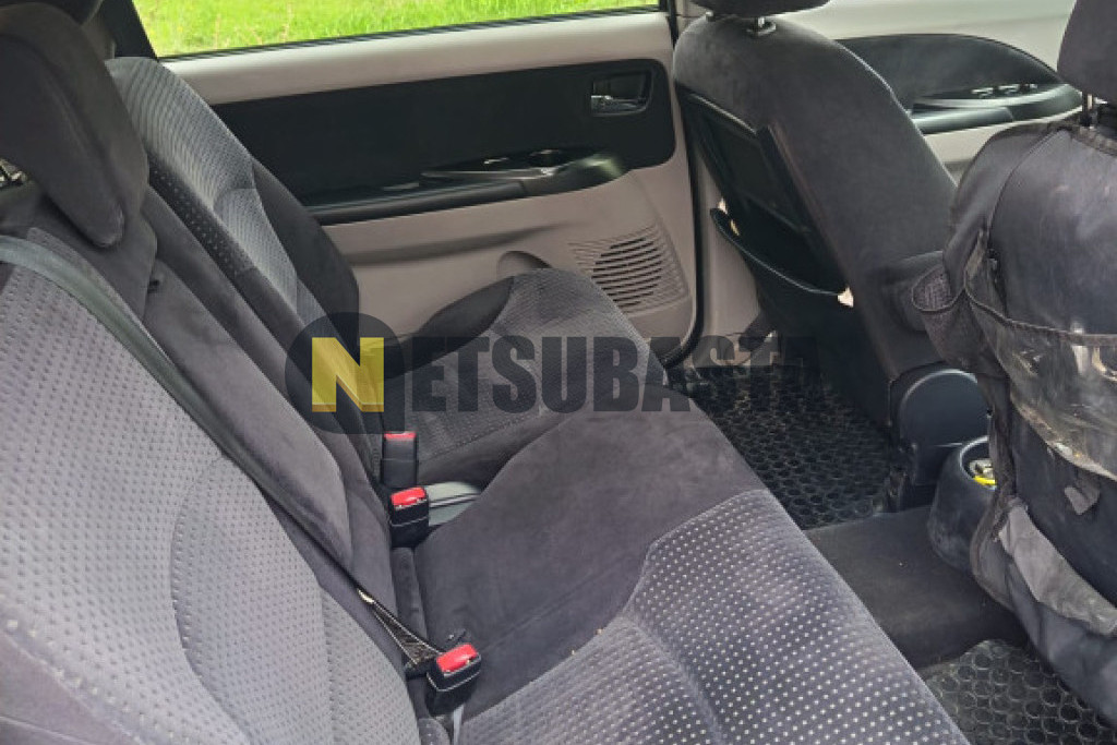Mitsubishi Grandis 2.0 DI-D 2005
