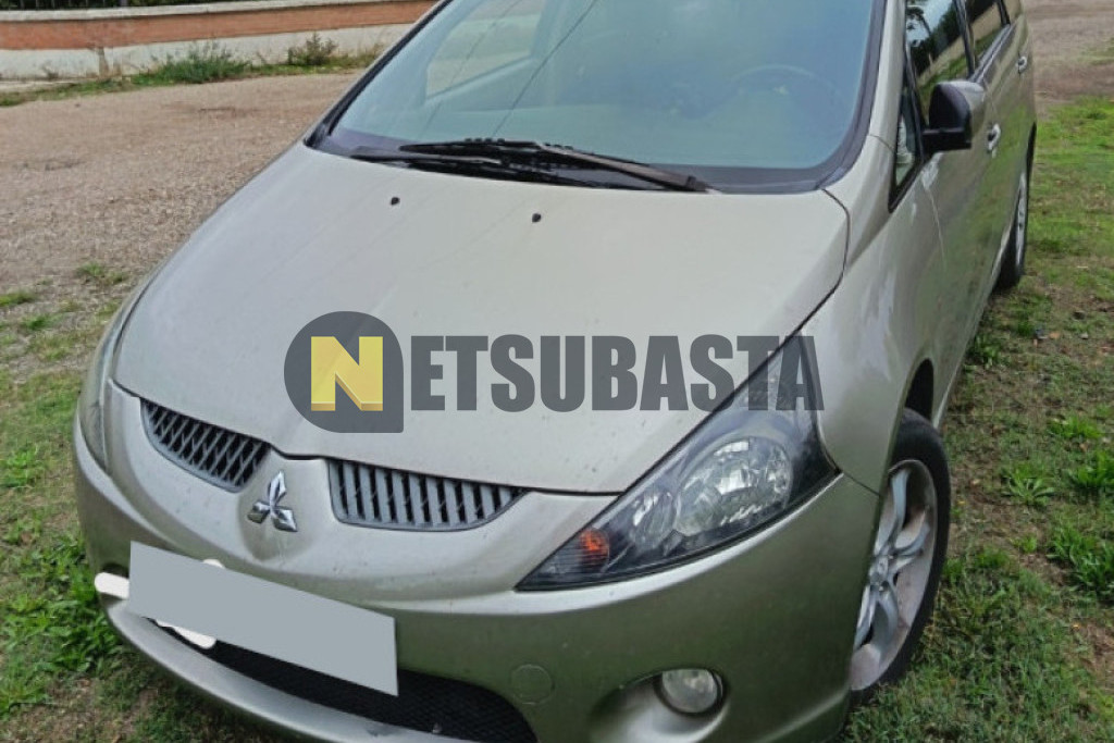 Mitsubishi Grandis 2.0 DI-D 2005