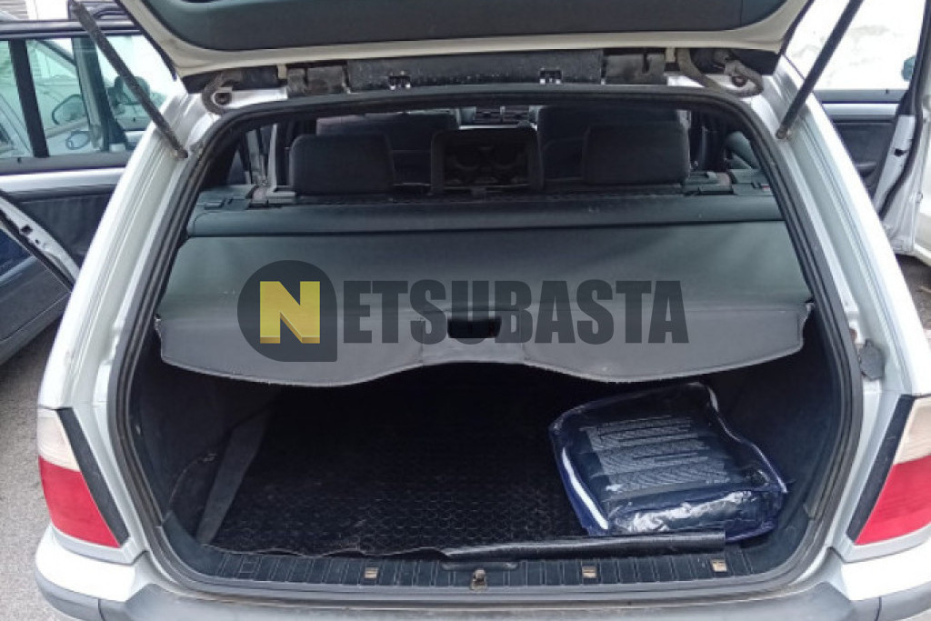 Bmw 320d Touring 2000