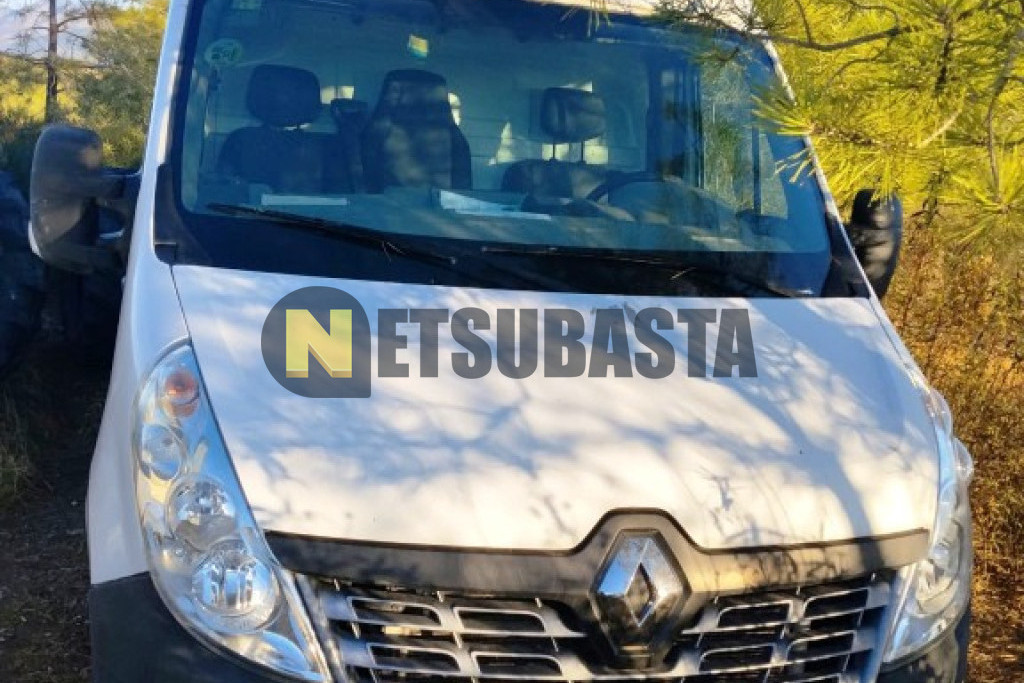 Renault Master 2.3 dCi 2014