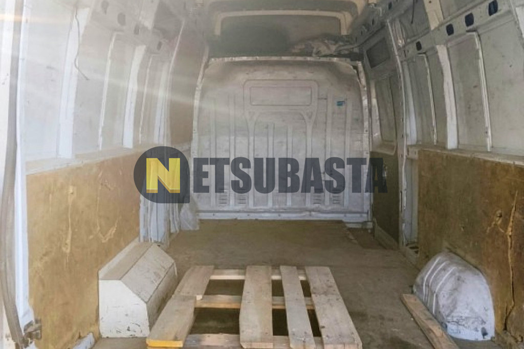 Renault Master 2.3 dCi 2014