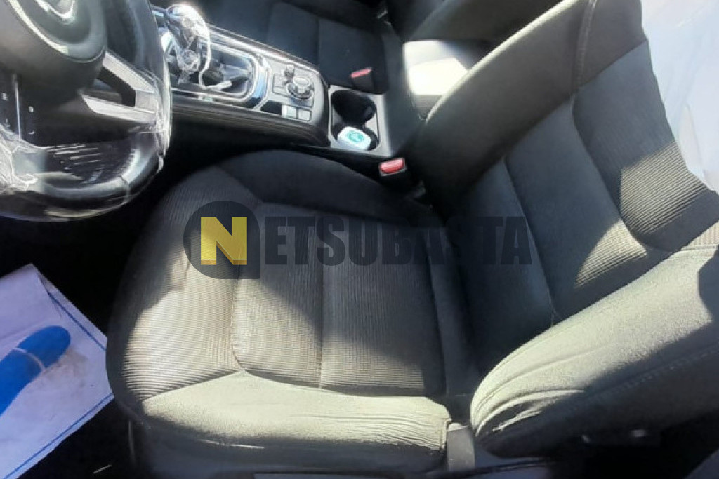 Tesla Model 3 Tracción integral Gran autonomía 2021