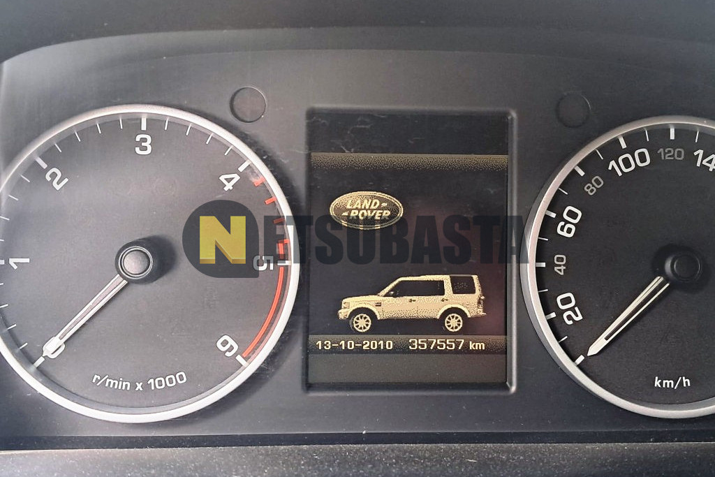 Land-Rover Discovery 4 3.0 TDV6 Aut. 2009