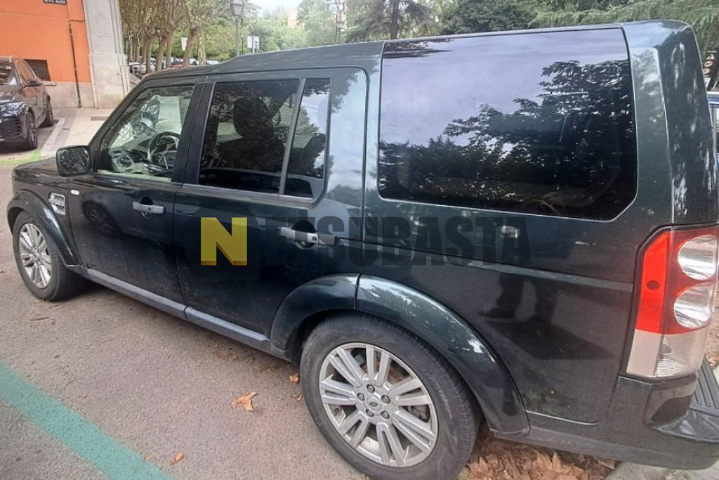 Land-Rover Discovery 4 3.0 TDV6 Aut. 2009