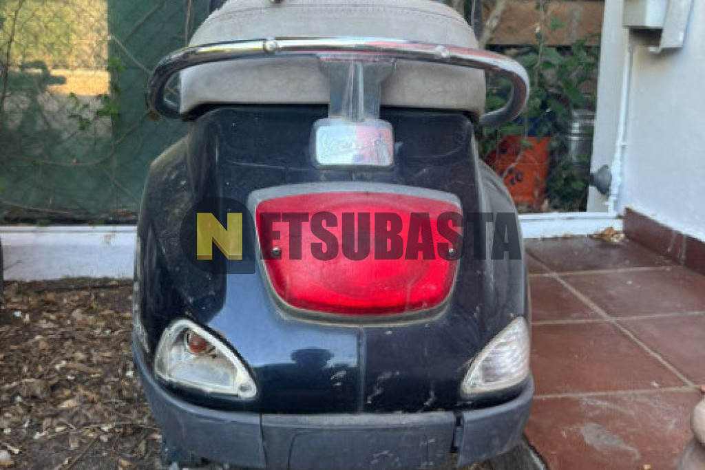 Vespa LX 50 2007