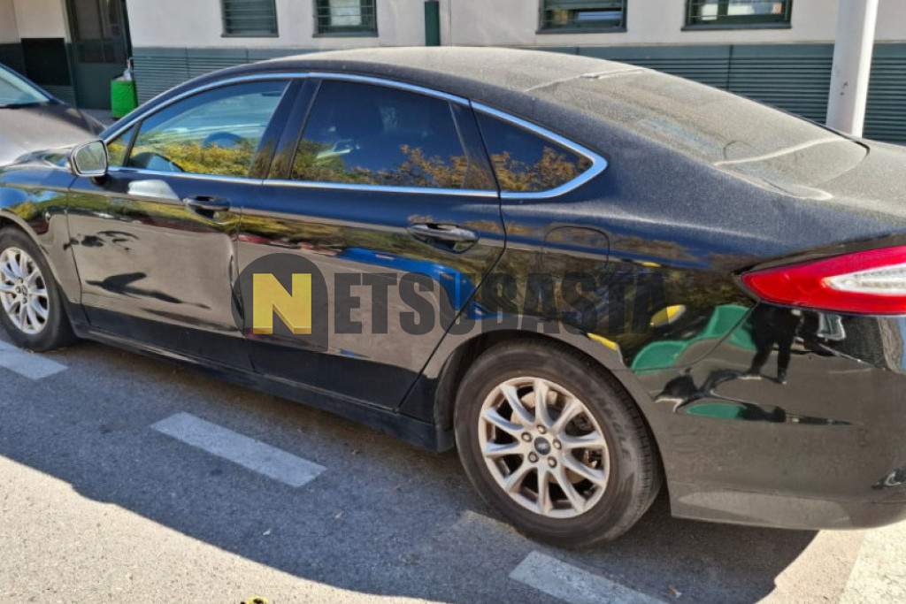 Ford Mondeo HEV 2.0 Híbrido 2019