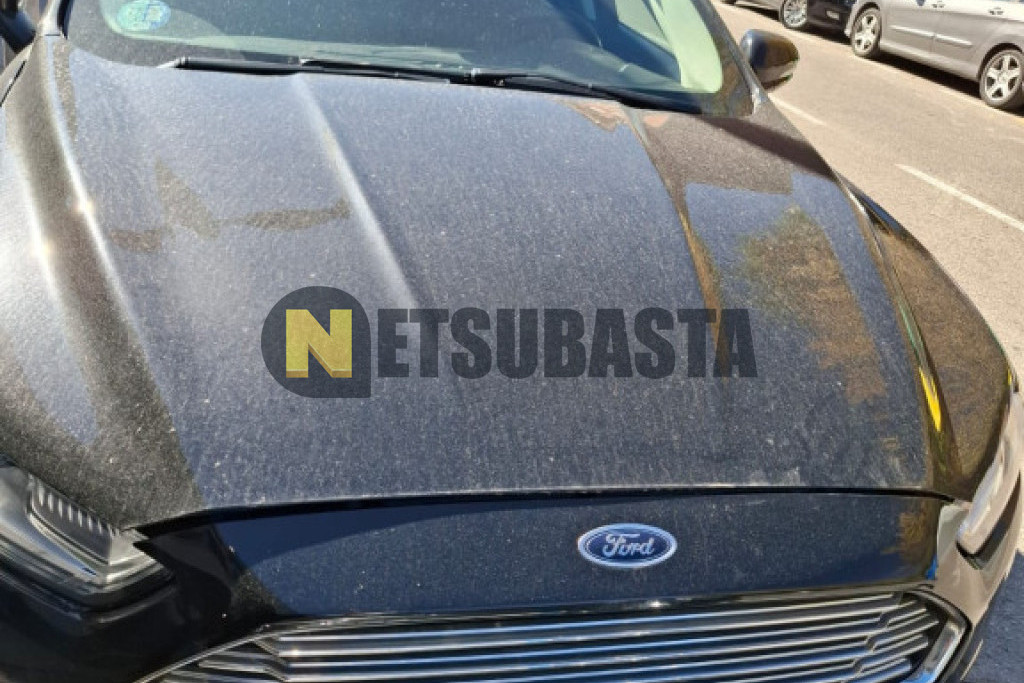 Ford Mondeo HEV 2.0 Híbrido 2019