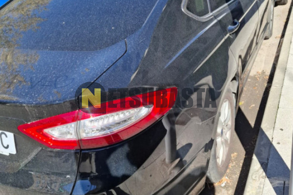 Ford Mondeo HEV 2.0 Híbrido 2019