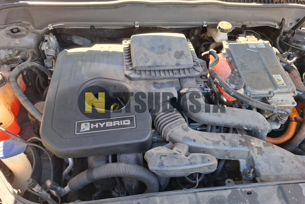 Ford Mondeo HEV 2.0 Híbrido 2019
