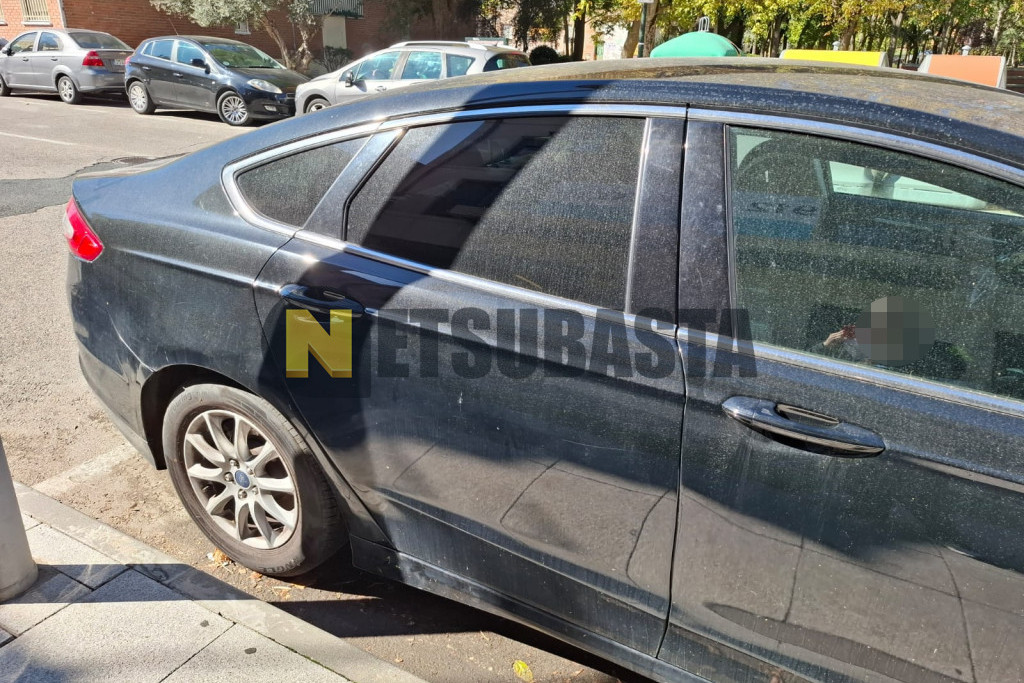 Ford Mondeo HEV 2.0 Híbrido 2019