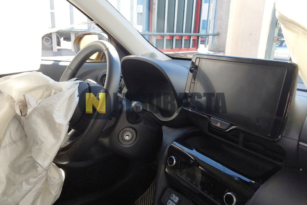 Toyota Yaris Cross Híbrido 130 2026