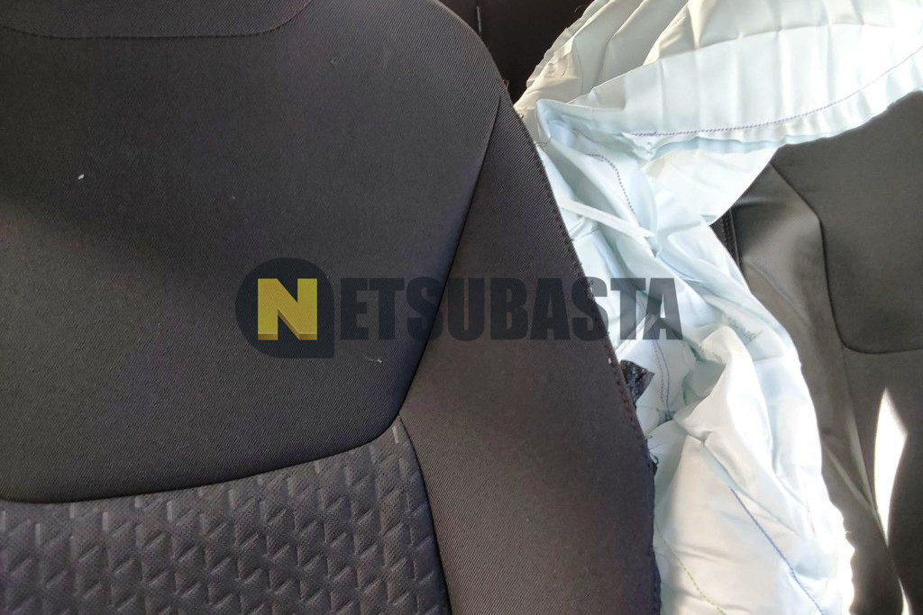 Toyota Yaris Cross Híbrido 130 2026