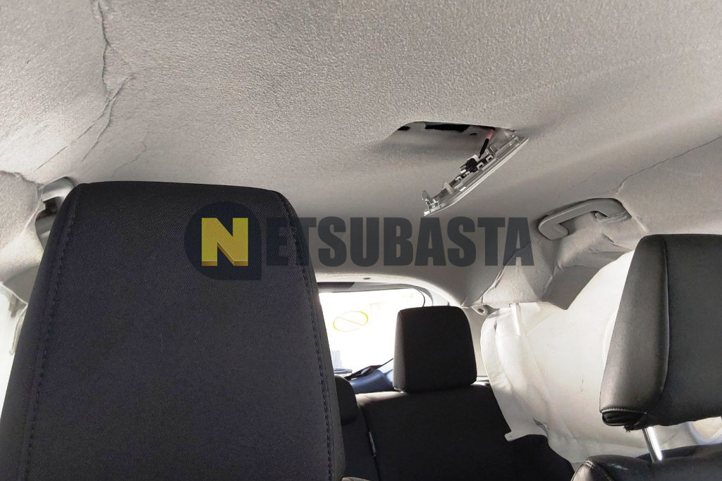 Toyota Yaris Cross Híbrido 130 2026