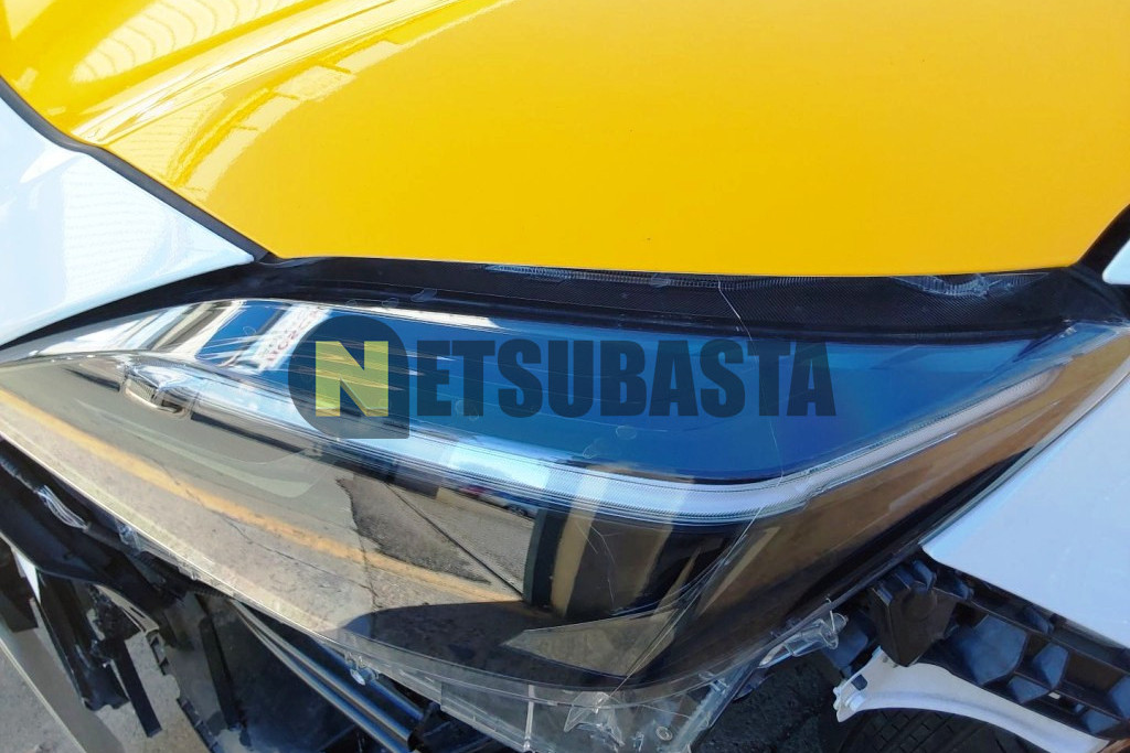 Toyota Yaris Cross Híbrido 130 2026