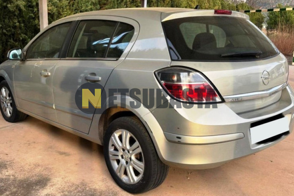 Opel Astra 1.7 CDTi 2009