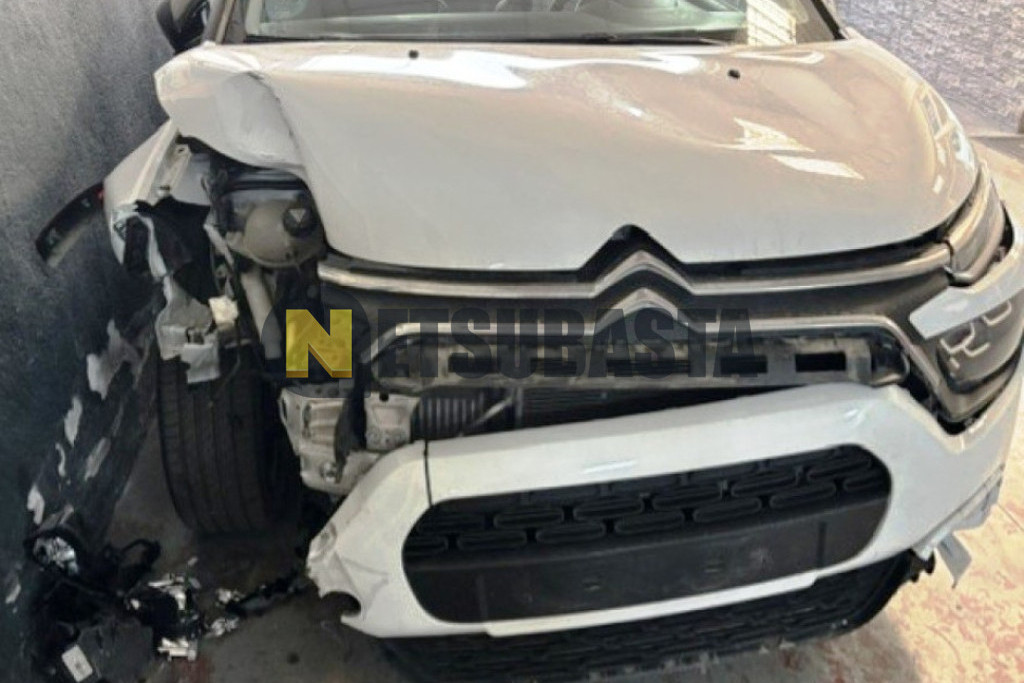 Citroën C3 1.5 BlueHDi 2023