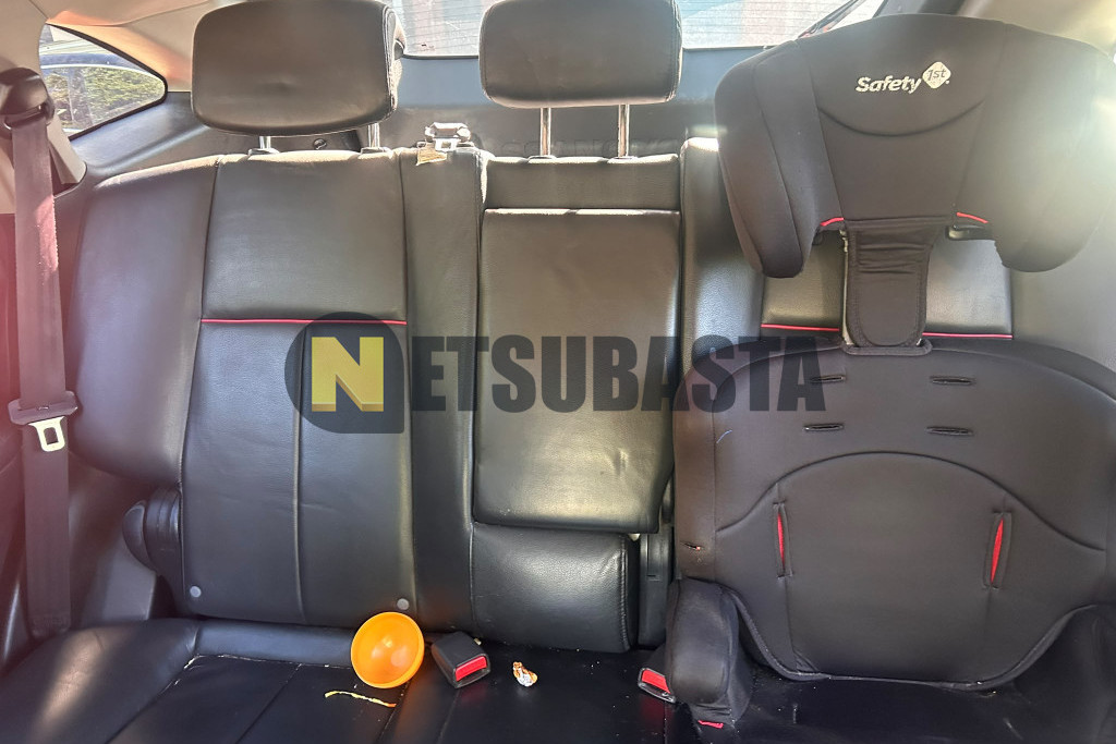SsangYong Actyon 200Xdi 2007