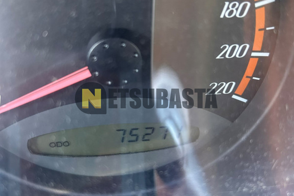 SsangYong Actyon 200Xdi 2007