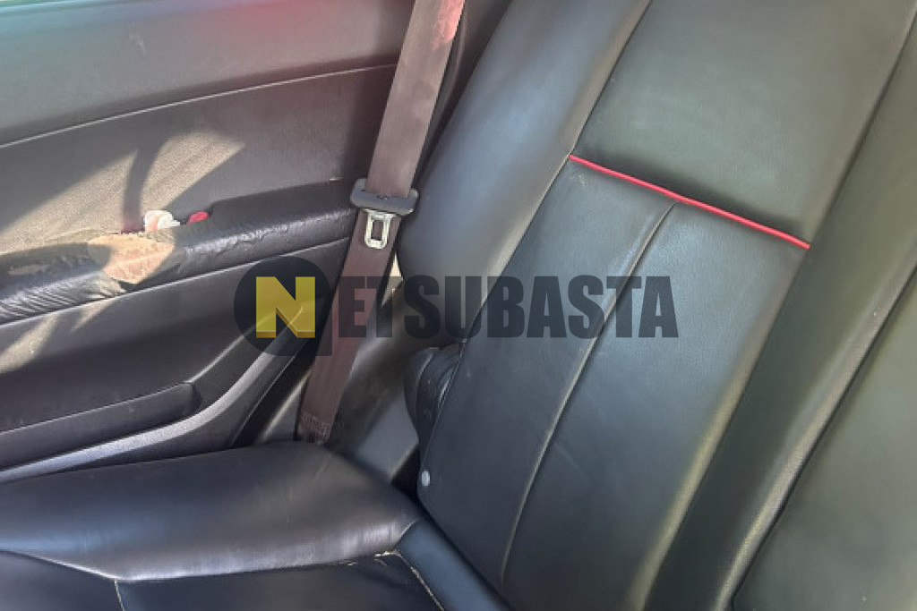 SsangYong Actyon 200Xdi 2007
