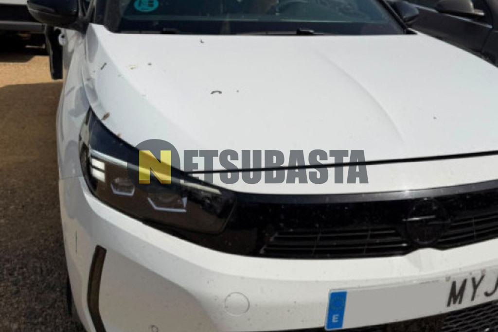 Opel Corsa 1.2 Turbo 2025