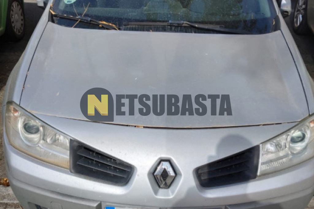 Renault Megane 1.5 dCi 2006