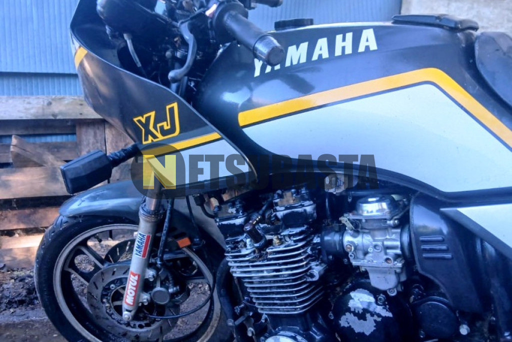Yamaha XJ 600 1986