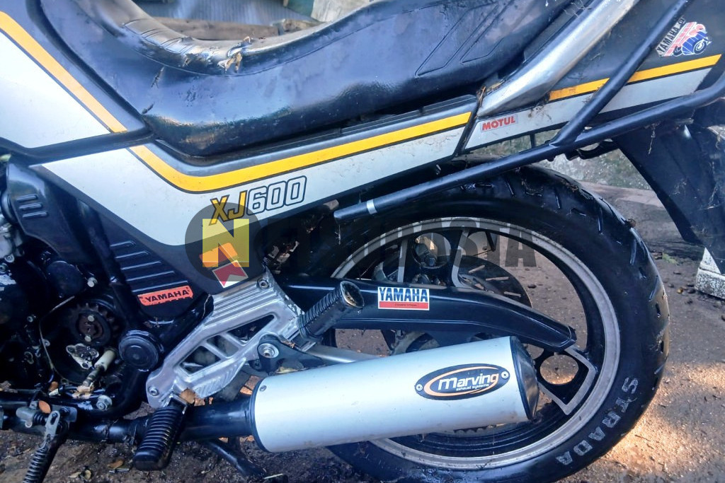 Yamaha XJ 600 1986