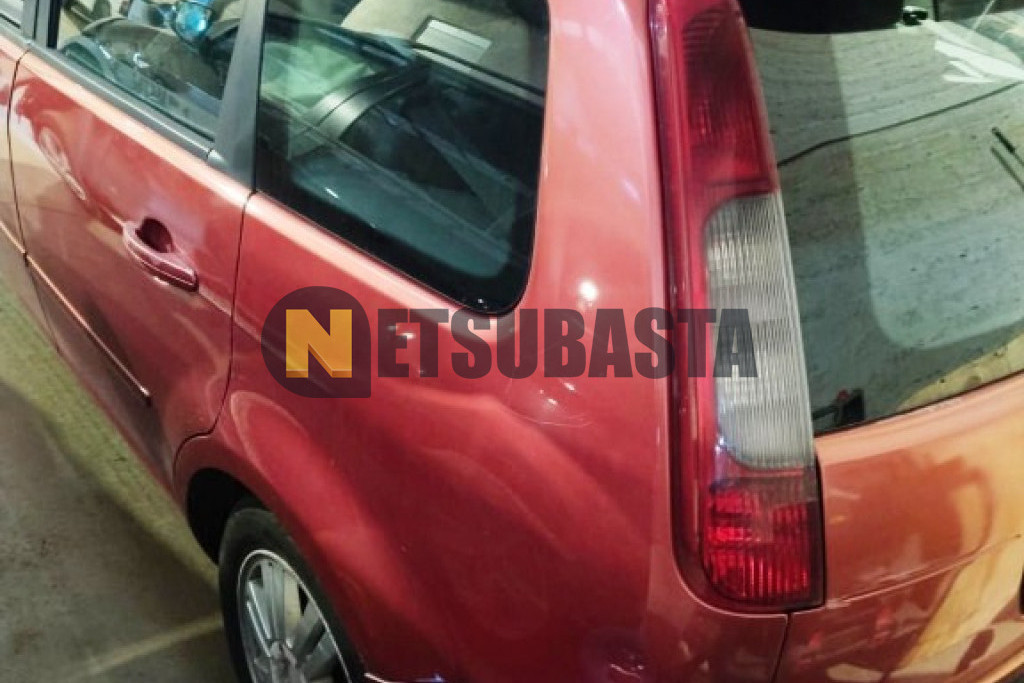 Ford Focus C-Max 1.6 TDCi 2007