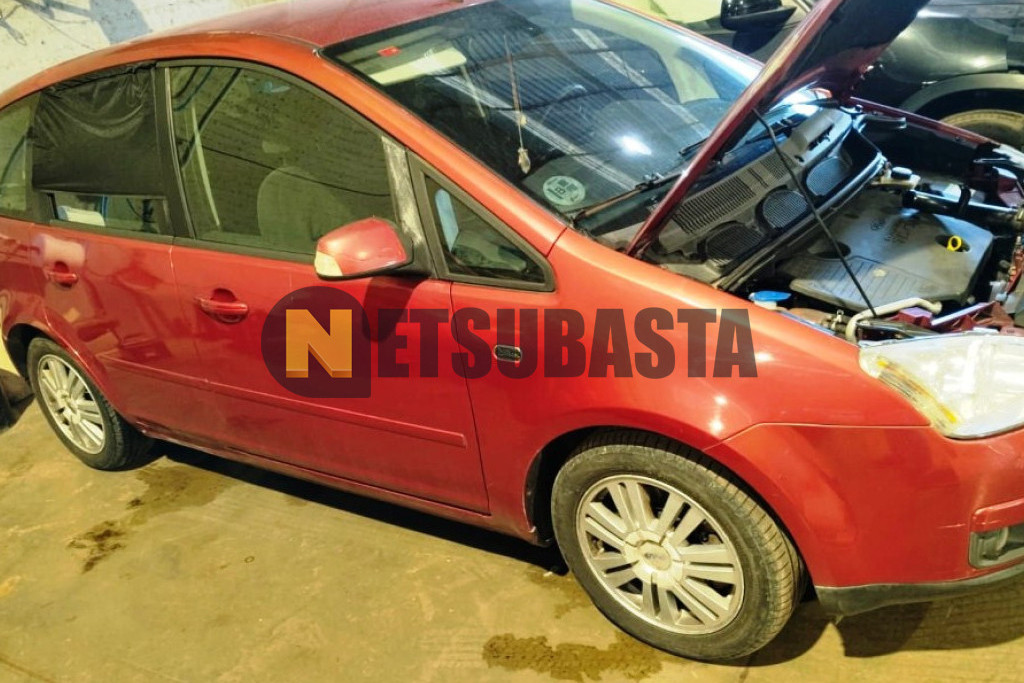 Ford Focus C-Max 1.6 TDCi 2007