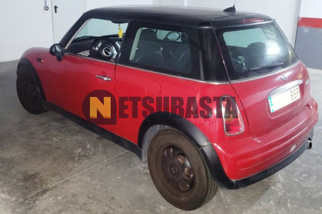 Mini Cooper 2002