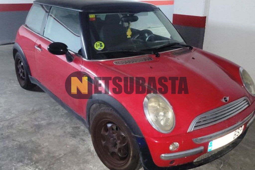 Mini Cooper 2002