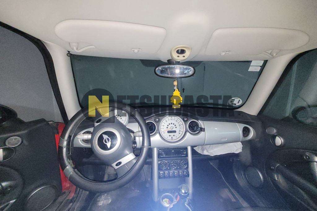 Mini Cooper 2002