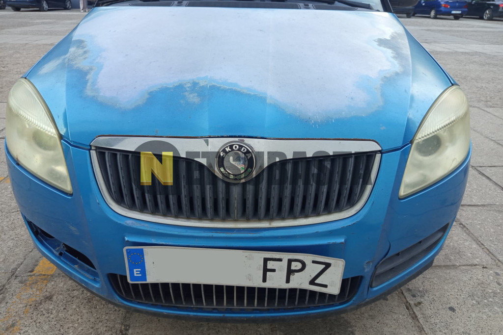 Skoda Roomster 1.4 16v 2007