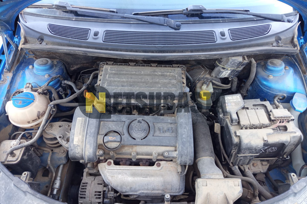 Skoda Roomster 1.4 16v 2007