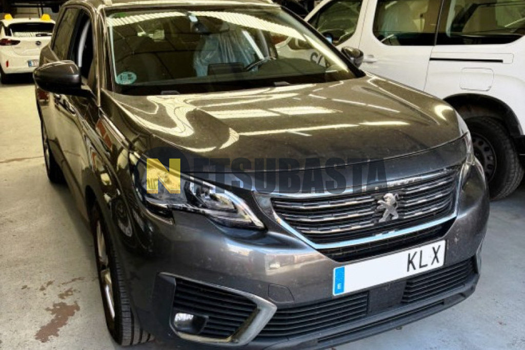 Peugeot 5008 1.5 BlueHDi 2018
