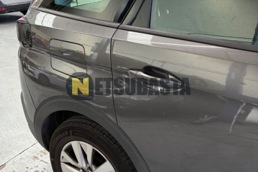 Peugeot 5008 1.5 BlueHDi 2018
