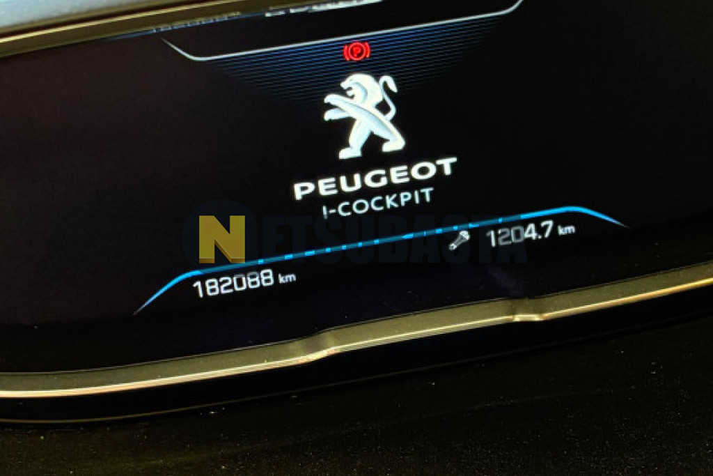 Peugeot 5008 1.5 BlueHDi 2018